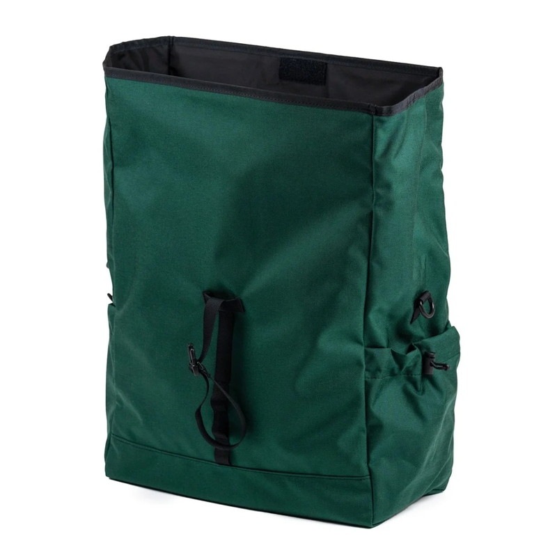 FAIRWEATHER brompton bag フレームあり cordura/forest green [フェアウェザー]