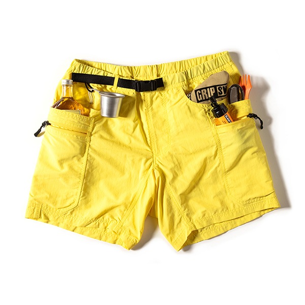 Grip Swany Gear Shorts Lemonade [グリップスワニー]