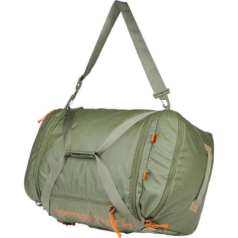 ノベルティ] MYSTERY RANCH MISSION DUFFEL 55 Ponderosa [ミステリー