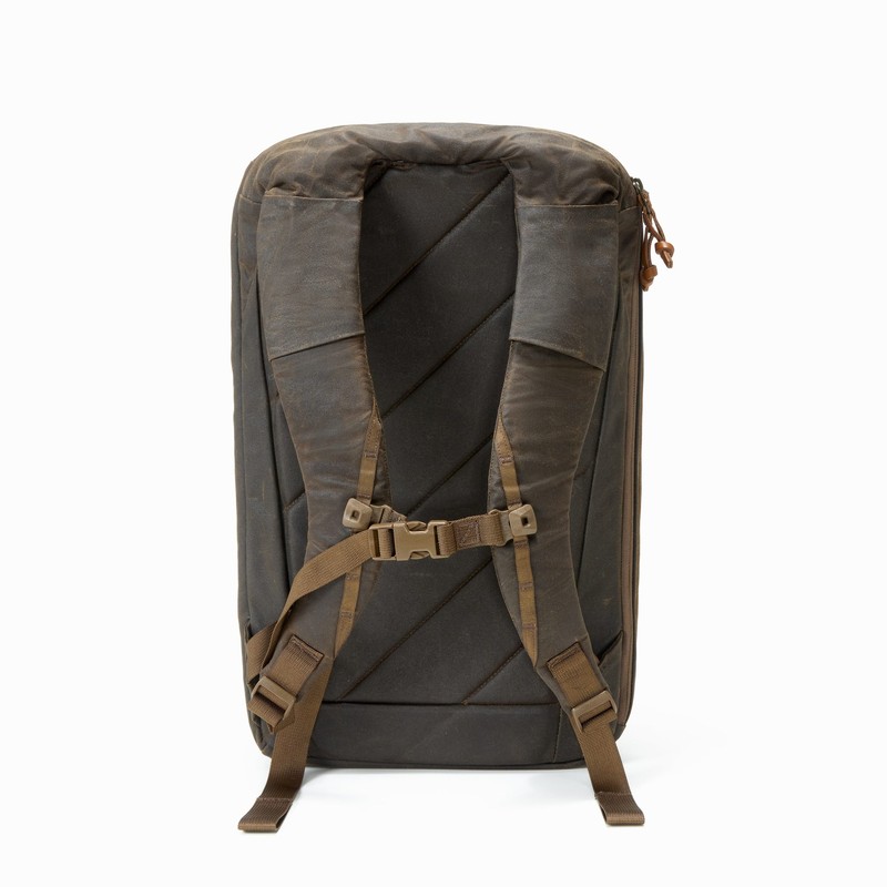 EVERGOODS CPL24 - Civic Panel Loader 24L Waxed Tan [エバーグッズ]
