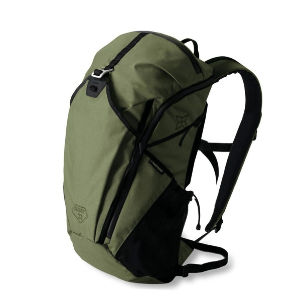 当日出荷可] PaaGoWORKS バディ 22 モスグリーン [パーゴワークス]