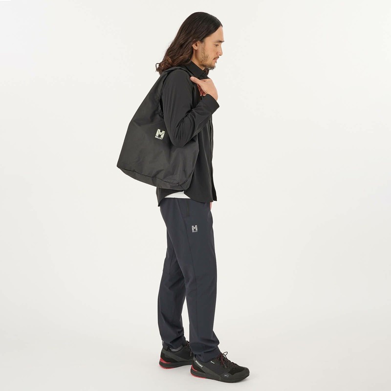 MILLET MINI PACKABLE ECO BAG FOGGY DEW [ミレー]