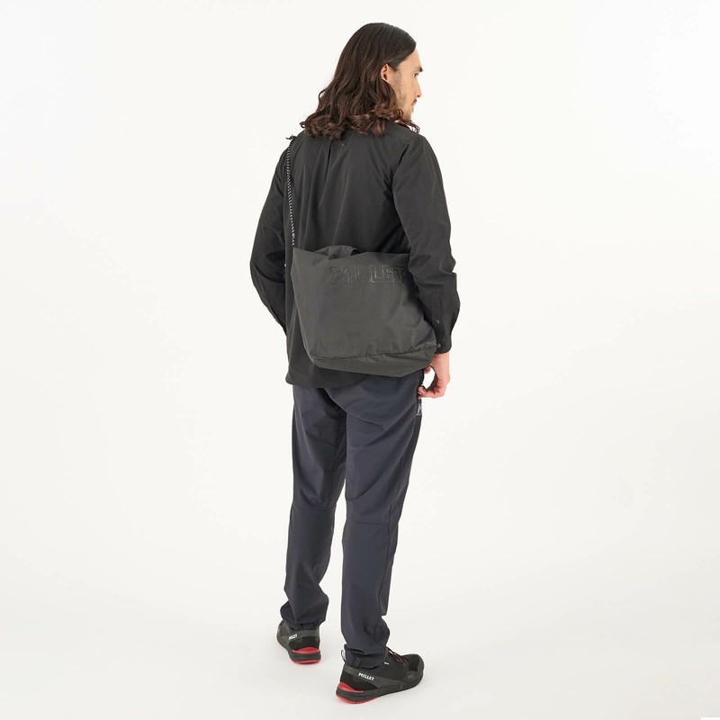 MILLET MINI PACKABLE ECO BAG FOGGY DEW [ミレー]