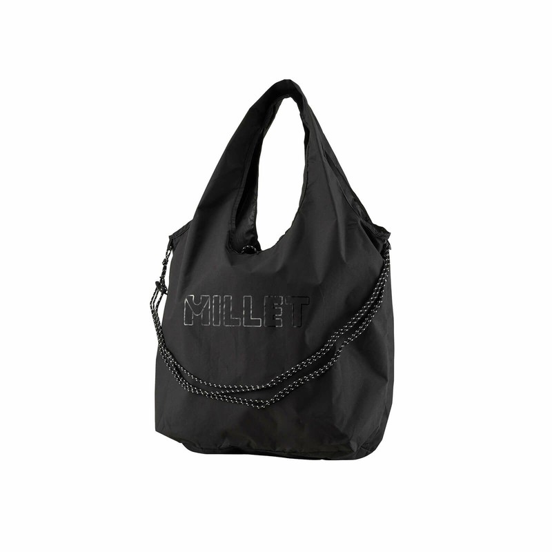 MILLET MINI PACKABLE ECO BAG FOGGY DEW [ミレー]