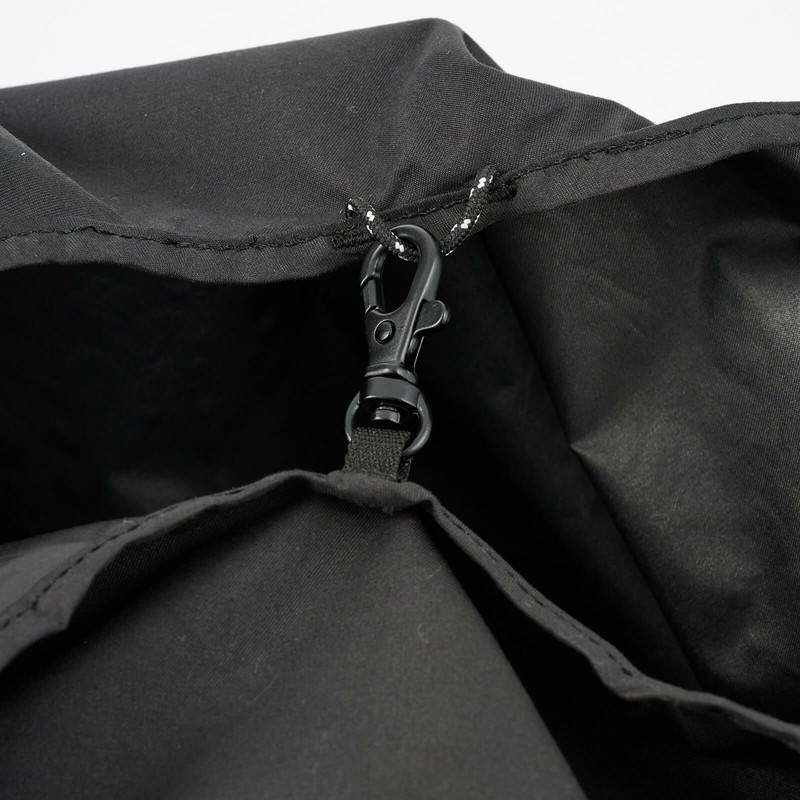 MILLET MINI PACKABLE ECO BAG FOGGY DEW [ミレー]