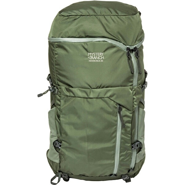 MYSTERY RANCH Womens Hover Pack 50 Ivy Sサイズ [ミステリーランチ]