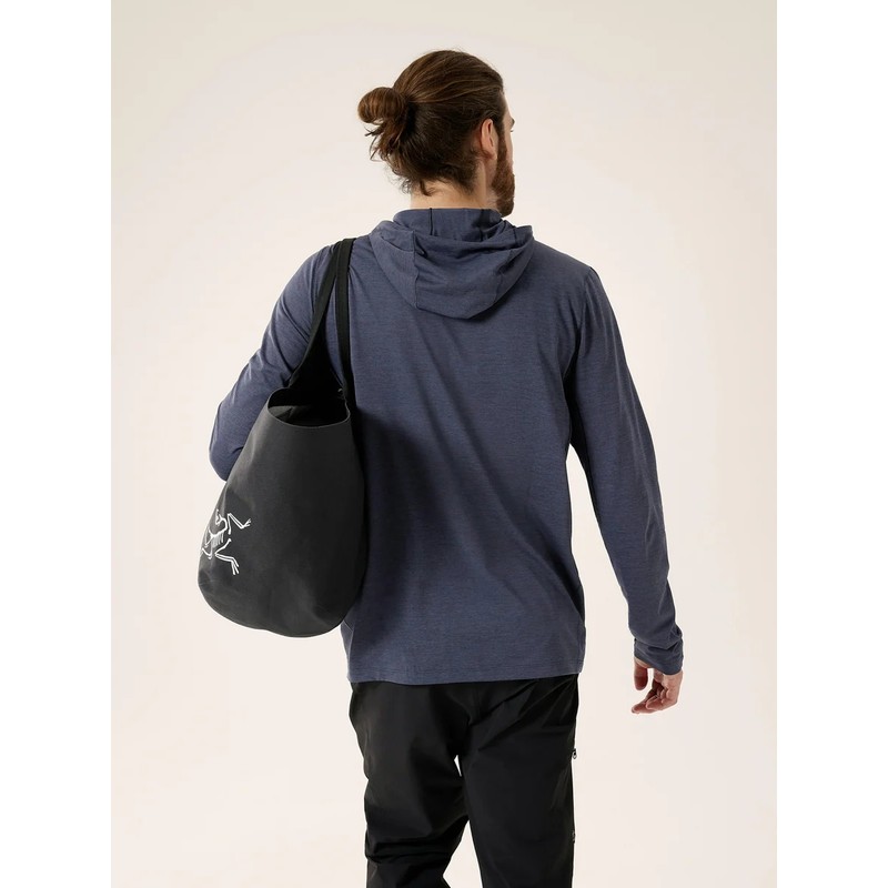 ARC'TERYX Carrier 45 Gear Tote Black [アークテリクス]
