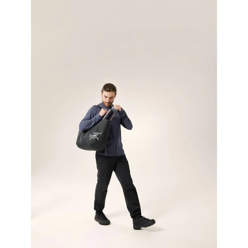 ARC'TERYX Carrier 45 Gear Tote Black [アークテリクス]