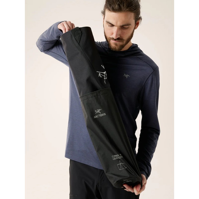ARC'TERYX Carrier 45 Gear Tote Black [アークテリクス]