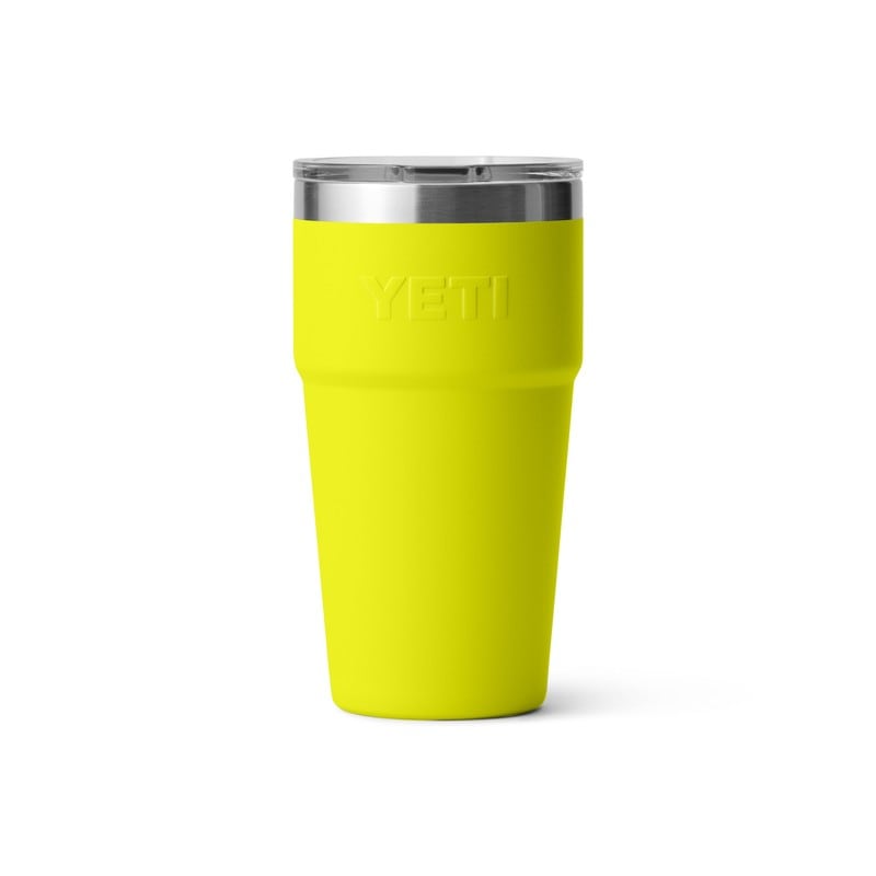 YETI R. 20 oz STACKABLE CUP FIREFLY YELLOW [イエティ]