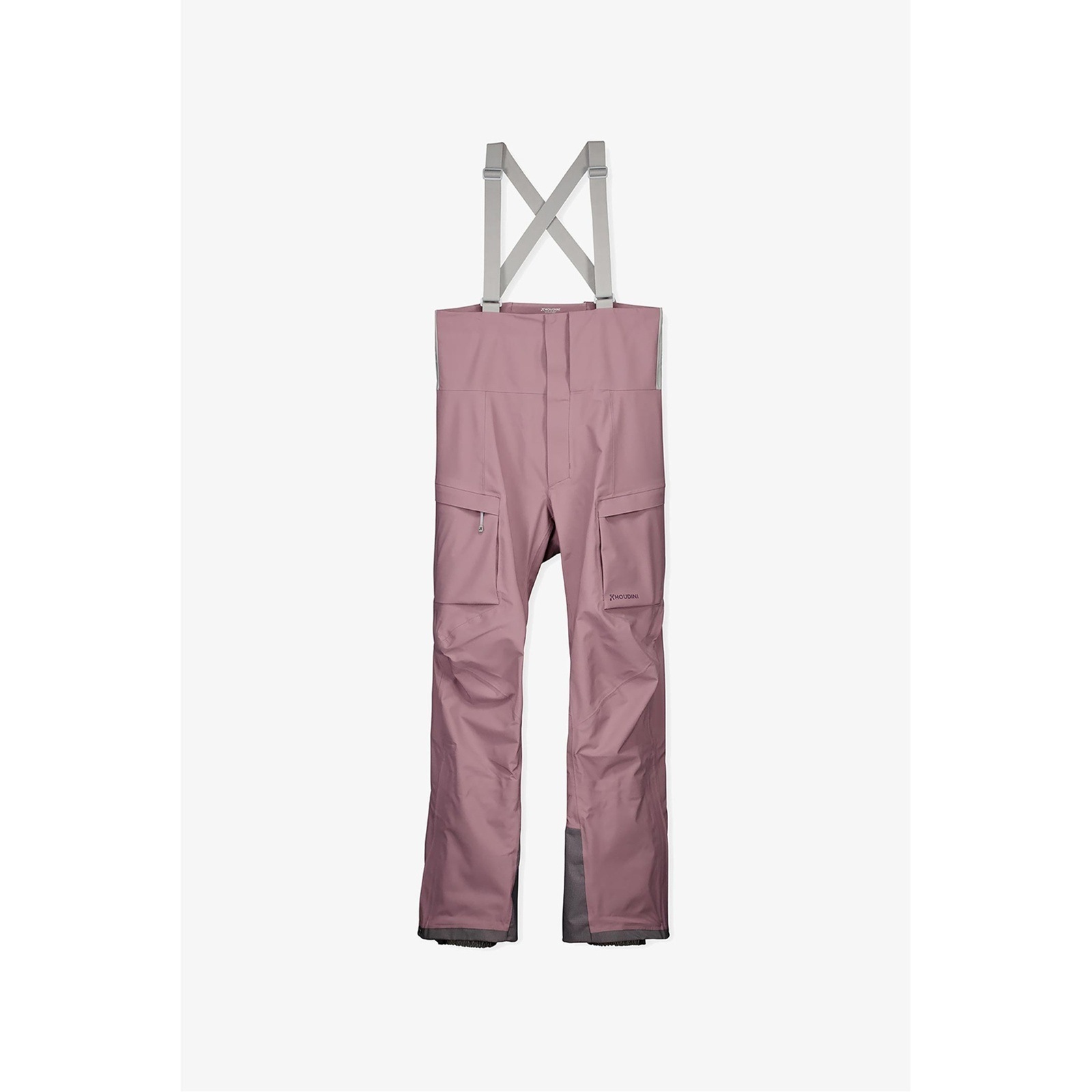 Houdini Womens Rollercoaster Bib Pants Dusk Purple [フーディニ]