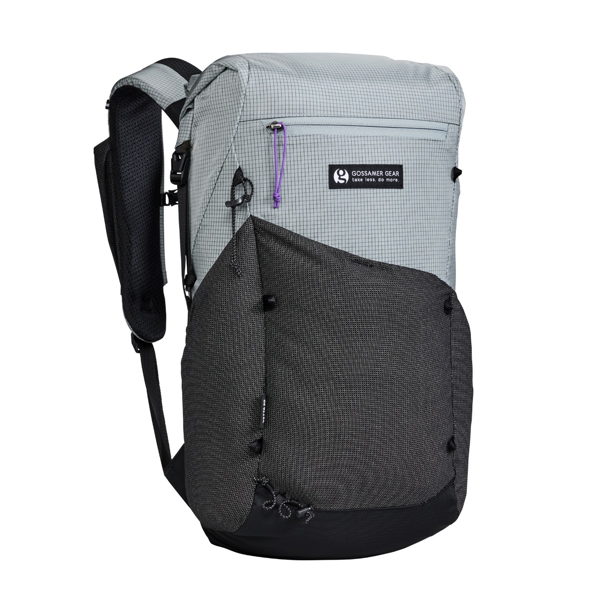 [最短当日出荷] Gossamer Gear TypeII Vetta 20 Grey [ゴッサマーギア]