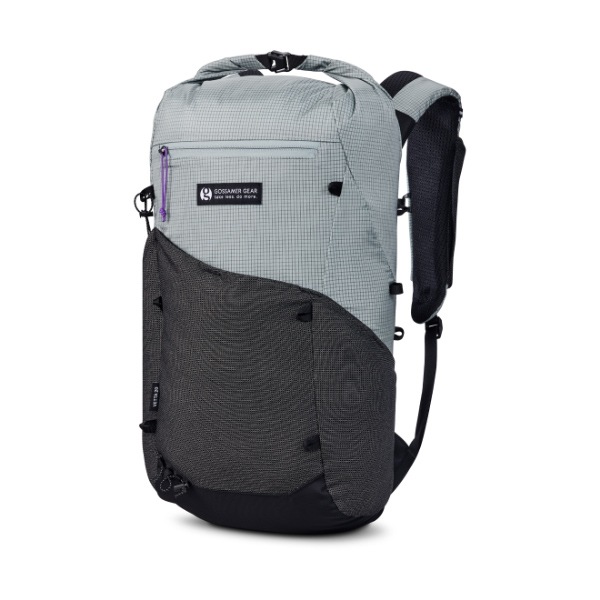 [最短当日出荷] Gossamer Gear TypeII Vetta 20 Grey [ゴッサマーギア]