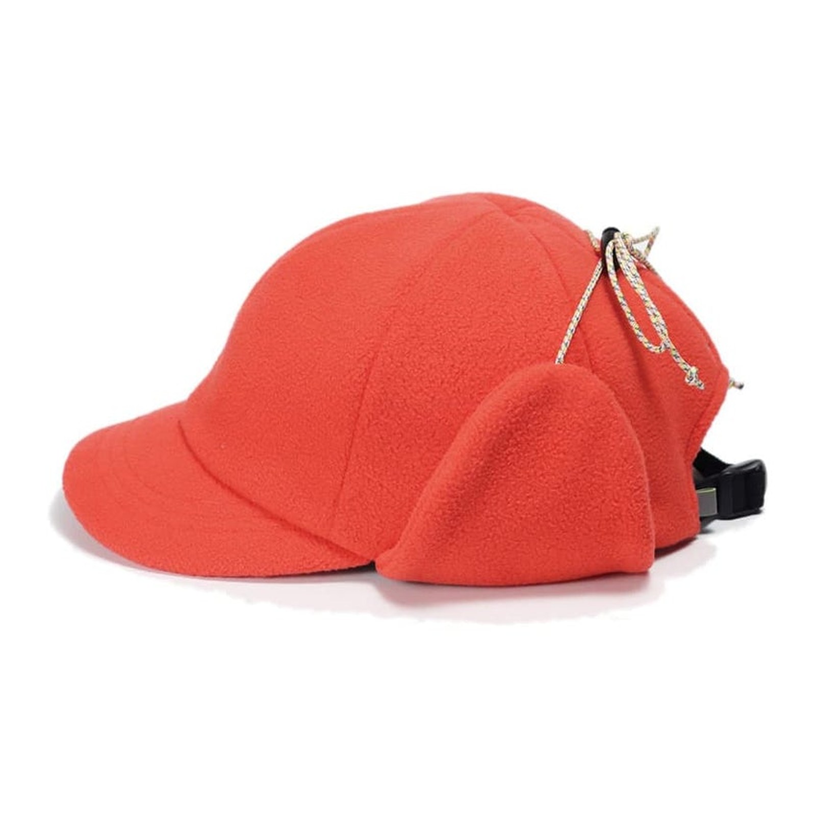 halo commodity Lock Flap Cap Scarlet [ハロコモディティ]