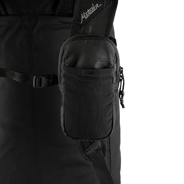 Matador スピードスタッシュ ブラック [マタドール]