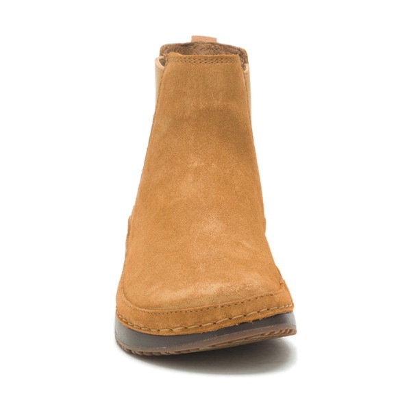 Chaco Womens PAONIA CHELSEA CARAMEL BROWN [チャコ]