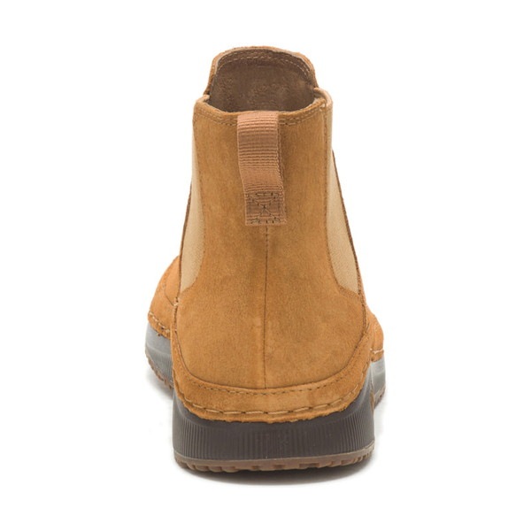 Chaco Womens PAONIA CHELSEA CARAMEL BROWN [チャコ]