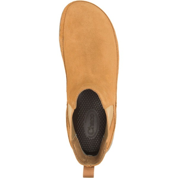 Chaco Womens PAONIA CHELSEA CARAMEL BROWN [チャコ]