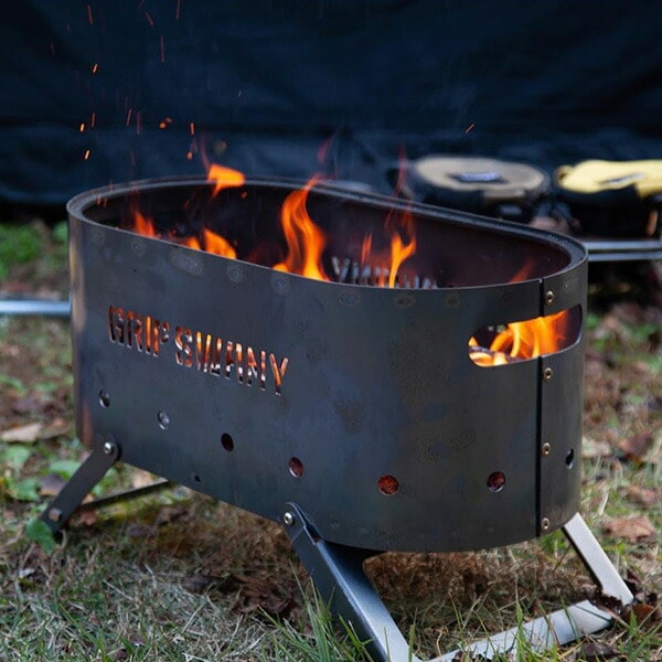 Grip Swany GS Fire Pit Iron [グリップスワニー]