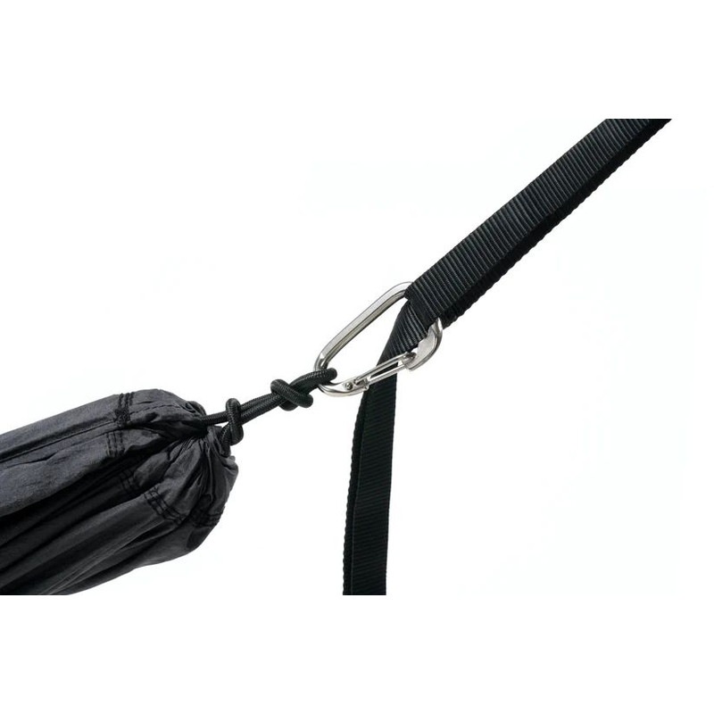 eno Travel Nest + Straps Combo Charcoal [イノー]