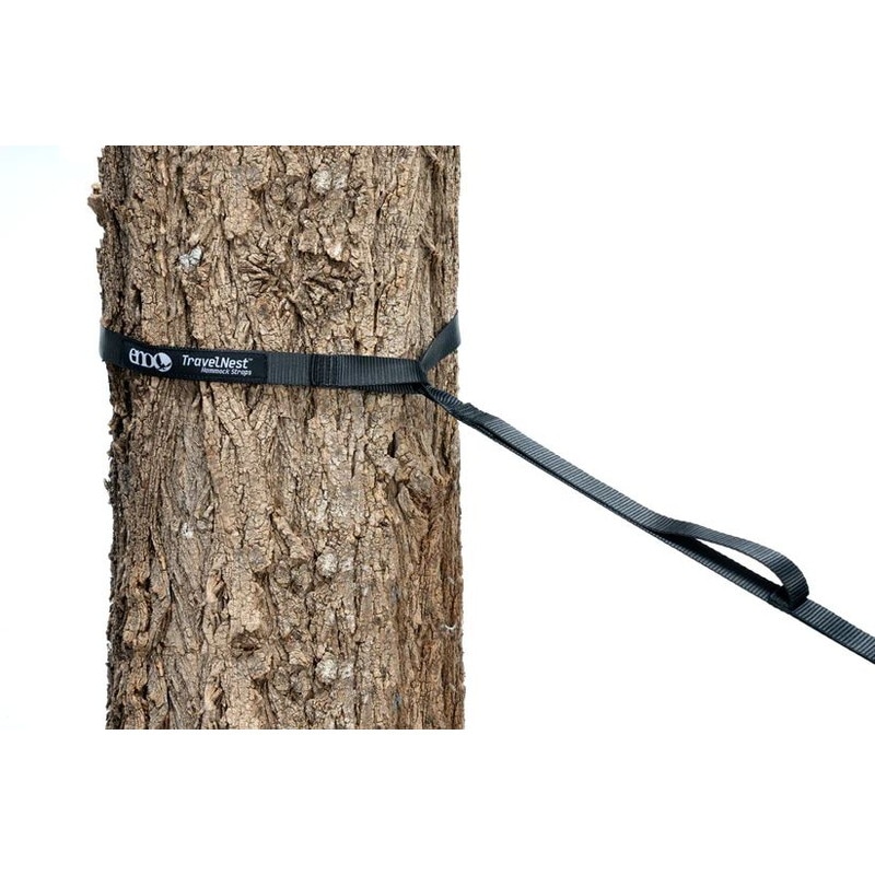 eno Travel Nest + Straps Combo Charcoal [イノー]