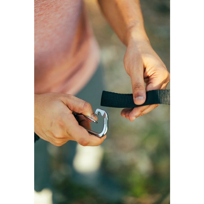 eno Travel Nest + Straps Combo Charcoal [イノー]