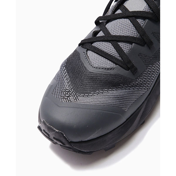 and wander SALOMON CAPTIV FOR ANDWANDER gray [アンドワンダー]