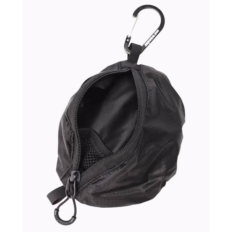 and wander ECOPAK 30L backpack off white [アンドワンダー]