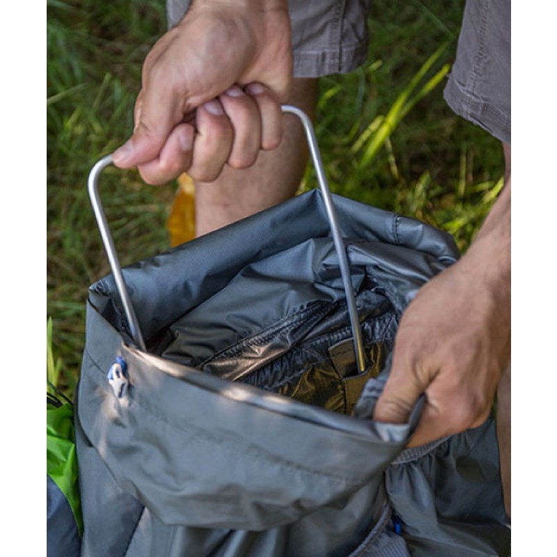 [最短当日出荷] Gossamer Gear Mariposa 60 R Grey Mediumサイズ [ゴッサマーギア]