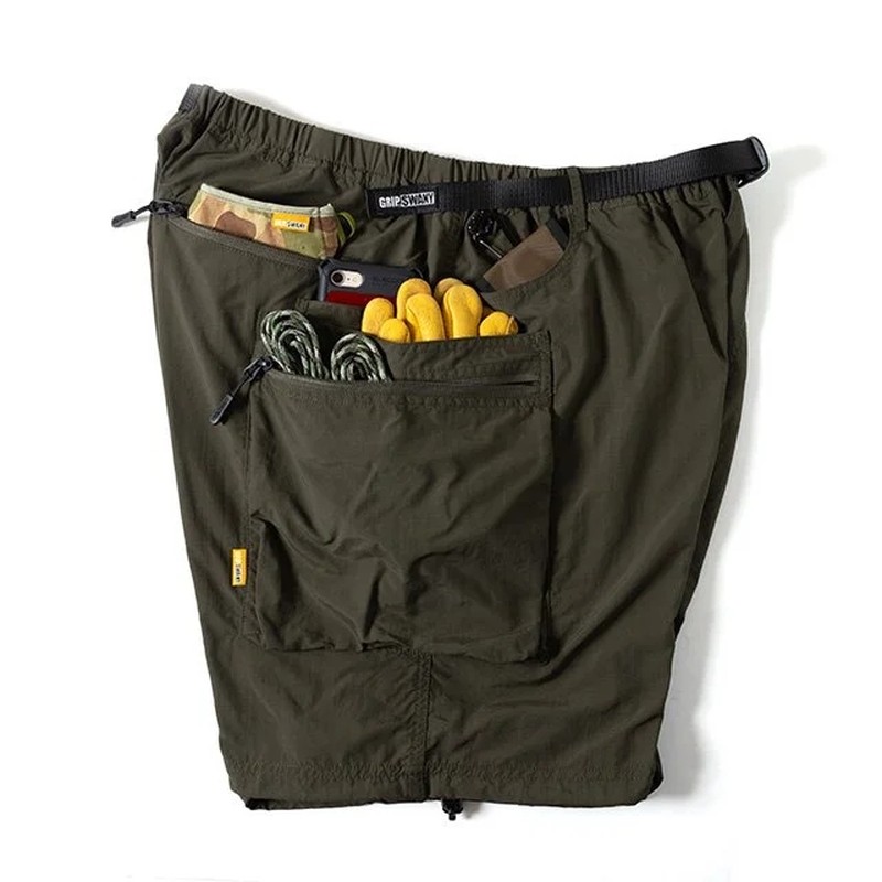 Amazon.co.jp: GRIP SWANY グリップスワニー ギアショーツ S