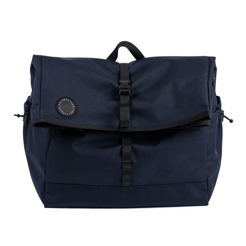 FAIRWEATHER brompton bag フレームあり cordura/navy [フェアウェザー]