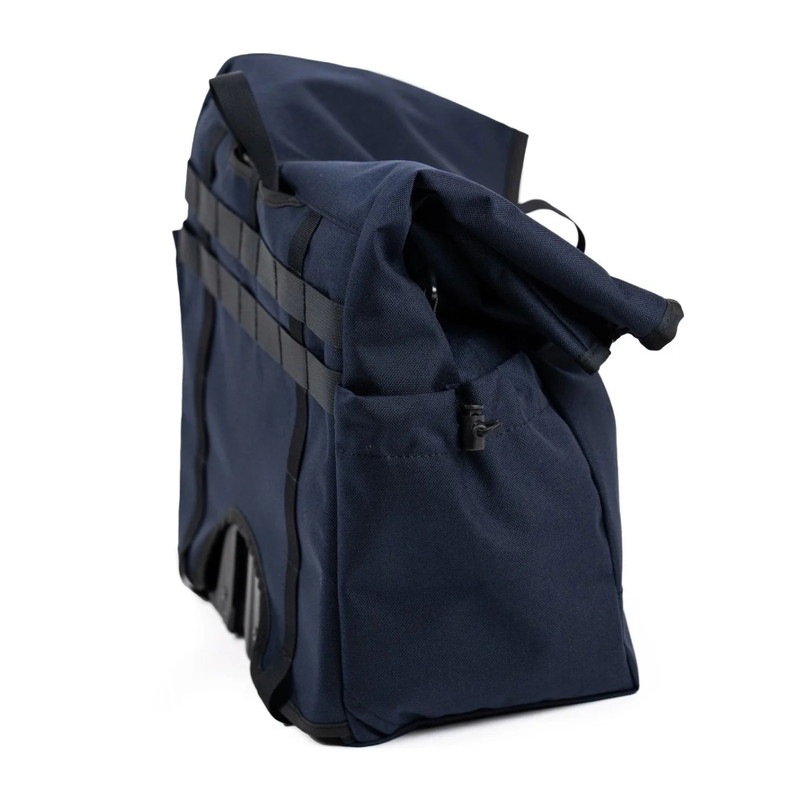 FAIRWEATHER brompton bag フレームあり cordura/navy [フェアウェザー]