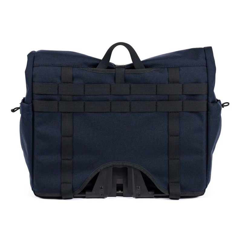 FAIRWEATHER brompton bag フレームあり cordura/navy [フェアウェザー]
