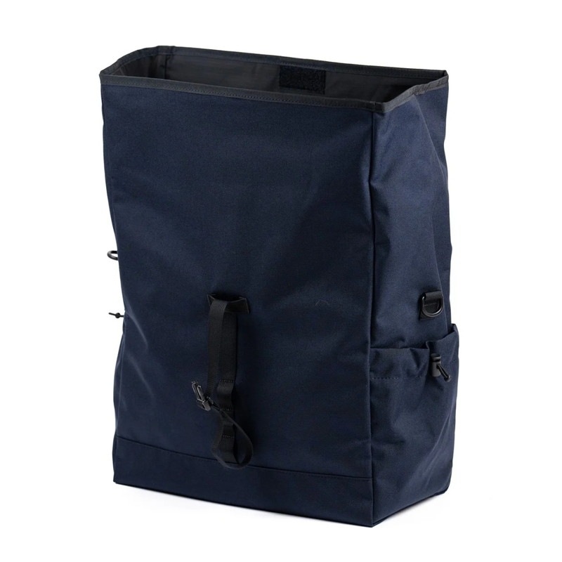 FAIRWEATHER brompton bag フレームあり cordura/navy [フェアウェザー]
