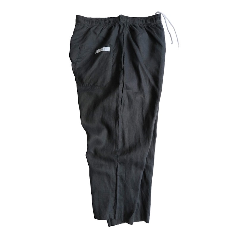 voiry SUNDAY PANTS LINEN C-GRAY [ヴォイリー]