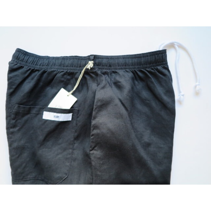 voiry SUNDAY PANTS LINEN C-GRAY [ヴォイリー]