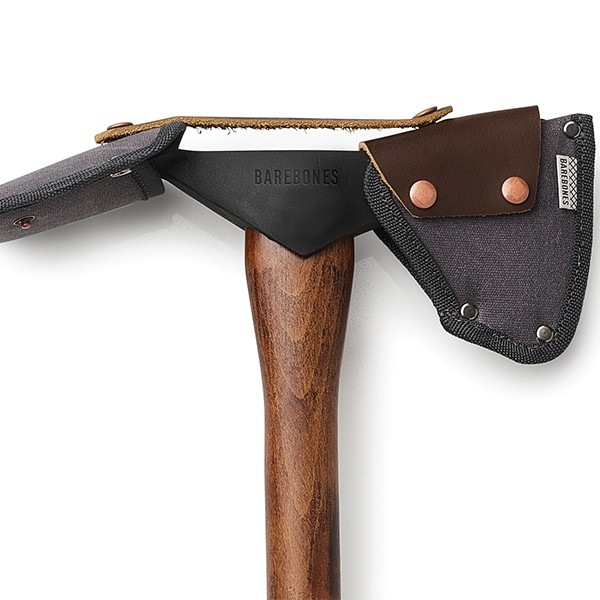 Barebones Living プラスキ アックス キャンバスシース2.0 [ベアーボーンズリビング]