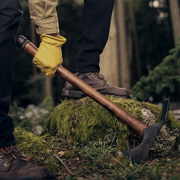 Barebones Living プラスキ アックス キャンバスシース2.0 [ベアー