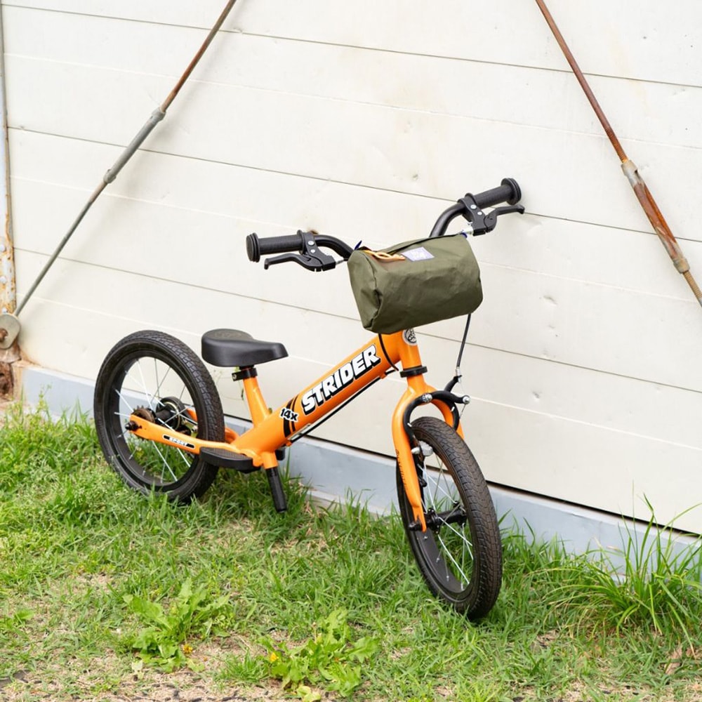 BLUE LUG handlebar pouch ecopak olive [ブルーラグ]