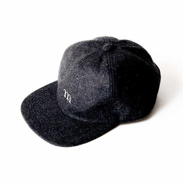 MURACO m Wool Cap [ムラコ]