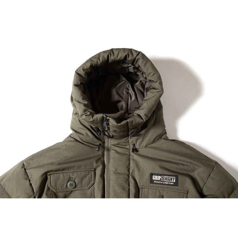 GRIP SWANY オリーブ Lサイズ ジャケット 楽天市場】GRIP SWANY グリップスワニー ジャケット メンズ