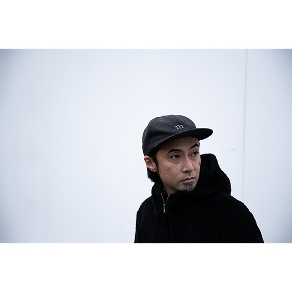 MURACO m Wool Cap [ムラコ]