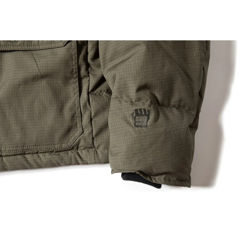 Grip Swany GS Down Jacket 6.0 Olive [グリップスワニー]