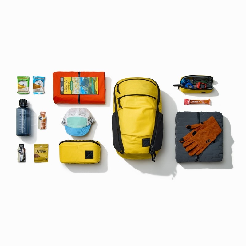 エバーグッズ　MPL22 MOUNTAIN PANEL LOADER 22L – EVERGOODS Japan