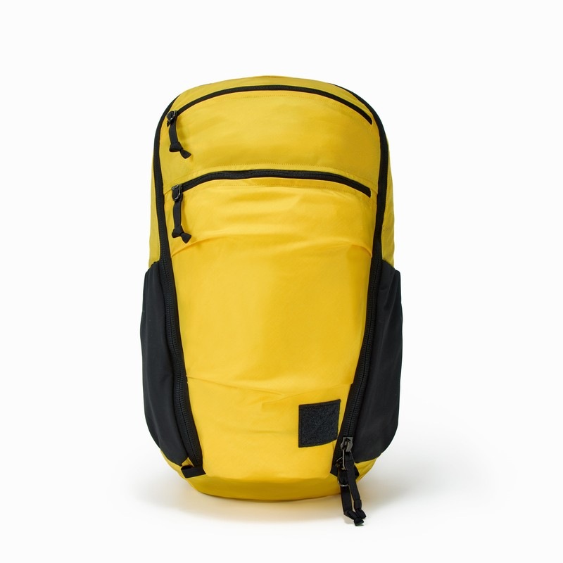 EVERGOODS MPL22 - Mountain Panel Loader 22L Expedition Yellow [エバーグッズ]