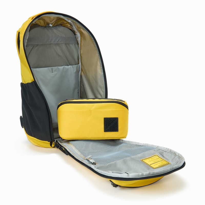 EVERGOODS MPL22 - Mountain Panel Loader 22L Expedition Yellow 