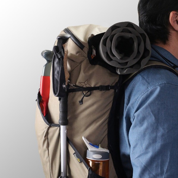 PaaGoWORKS バディ 33 モスグリーン [パーゴワークス]