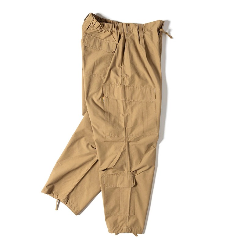 Grip Swany GS CARGO PANTS COYOTE [グリップスワニー]