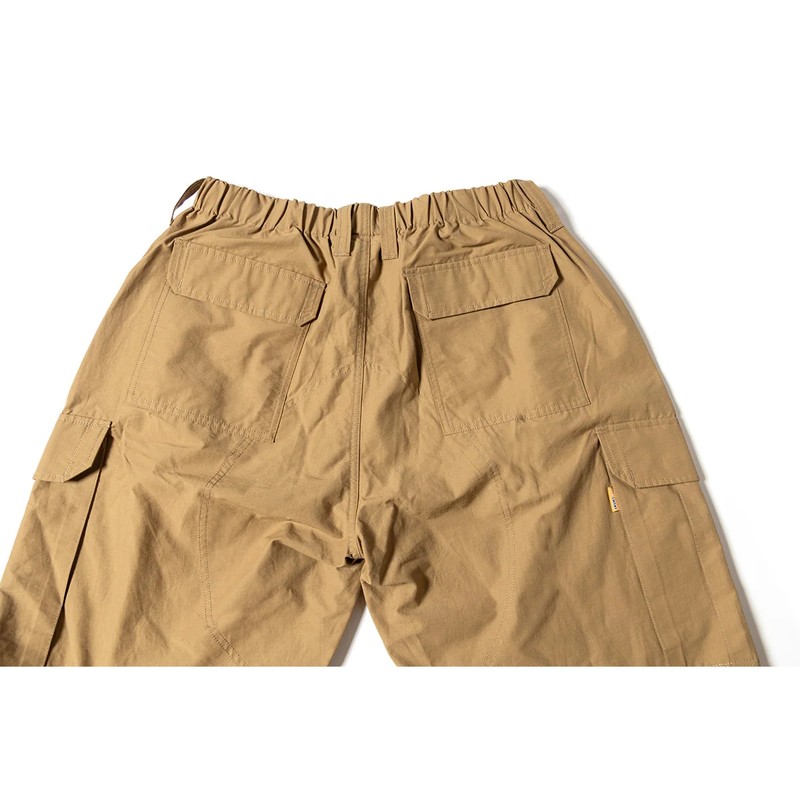 Grip Swany GS CARGO PANTS COYOTE [グリップスワニー]