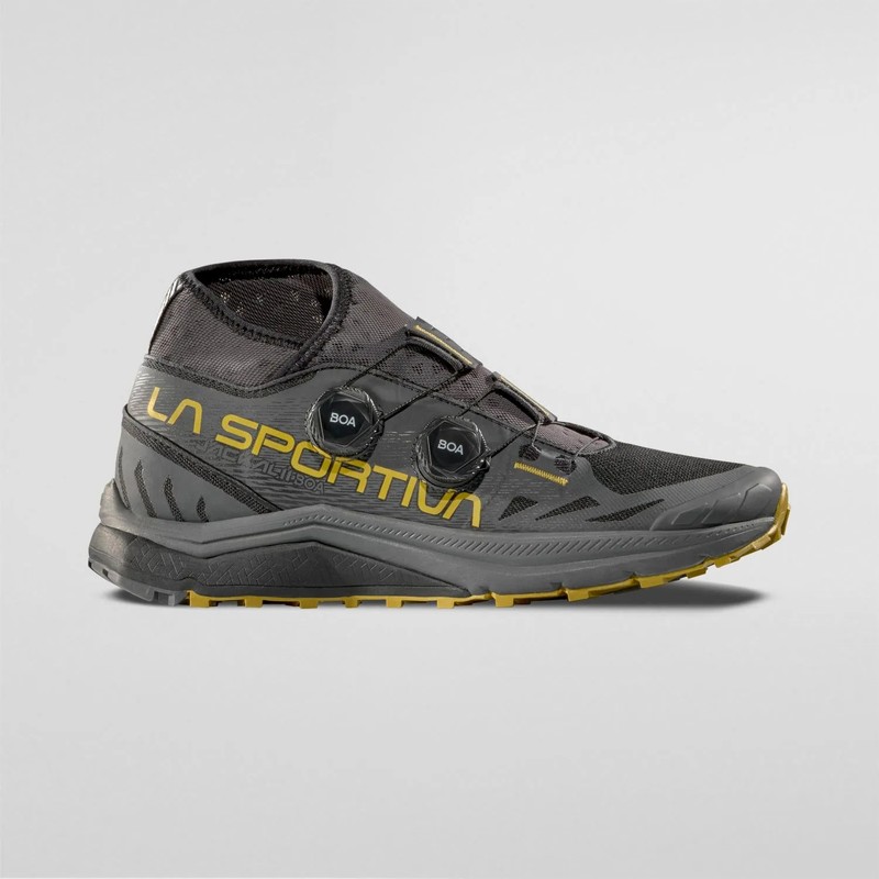 LA SPORTIVA Jackal II Boa Black/Savana [ラ・スポルティバ]